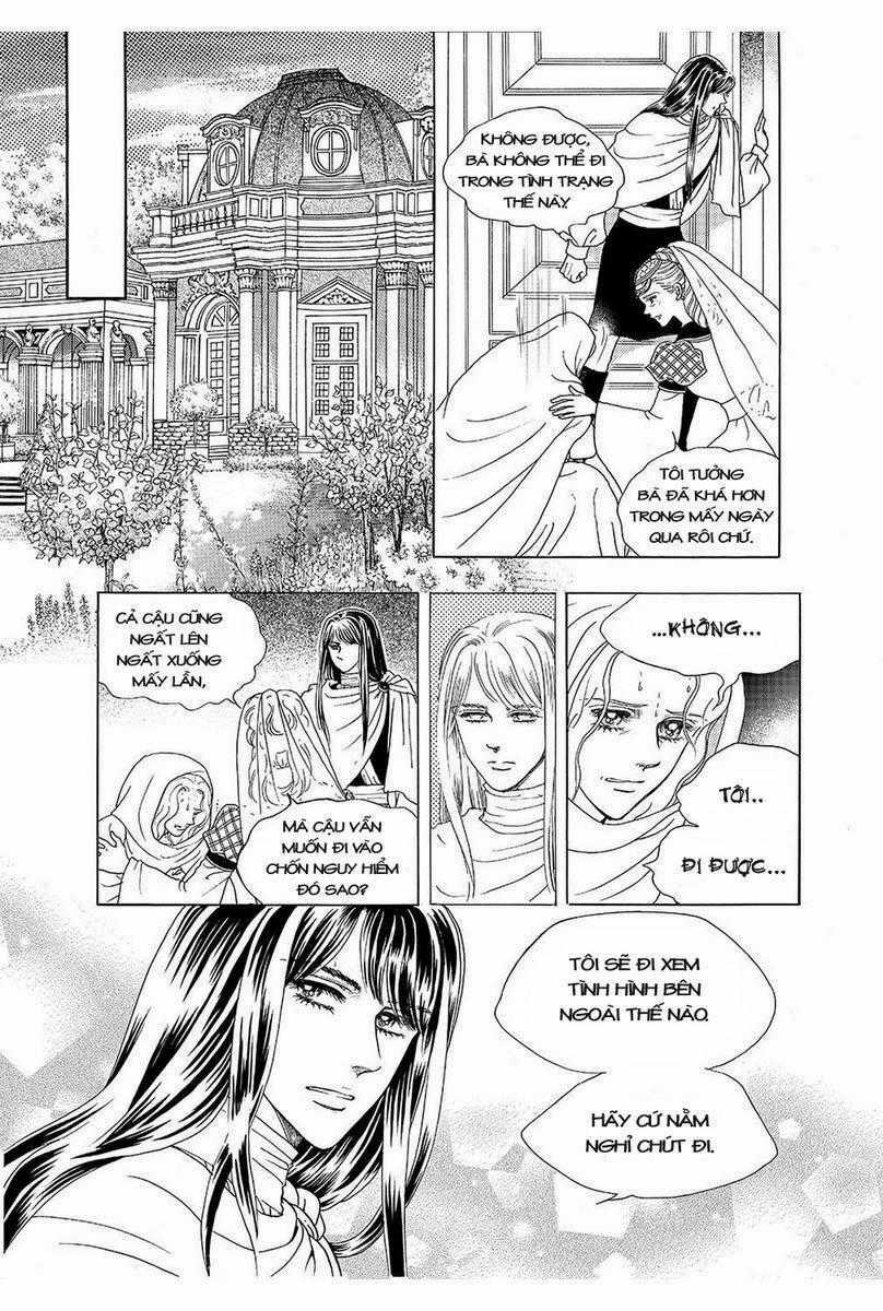 Princess – công chúa xứ hoa p5 Chapter 3 trang 13