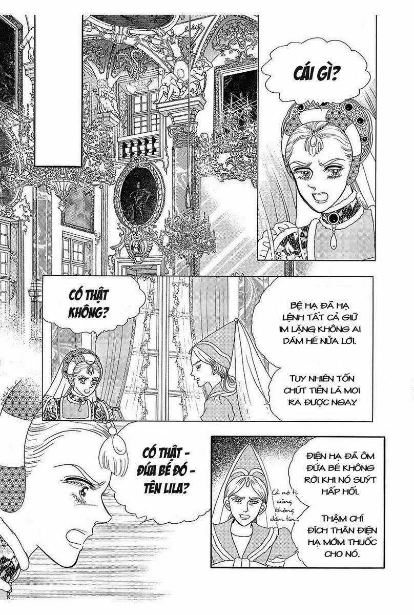 Princess – công chúa xứ hoa p5 Chapter 3 trang 3