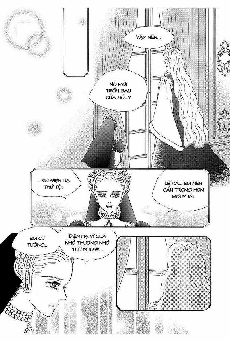 Princess – công chúa xứ hoa p5 Chapter 3 trang 7