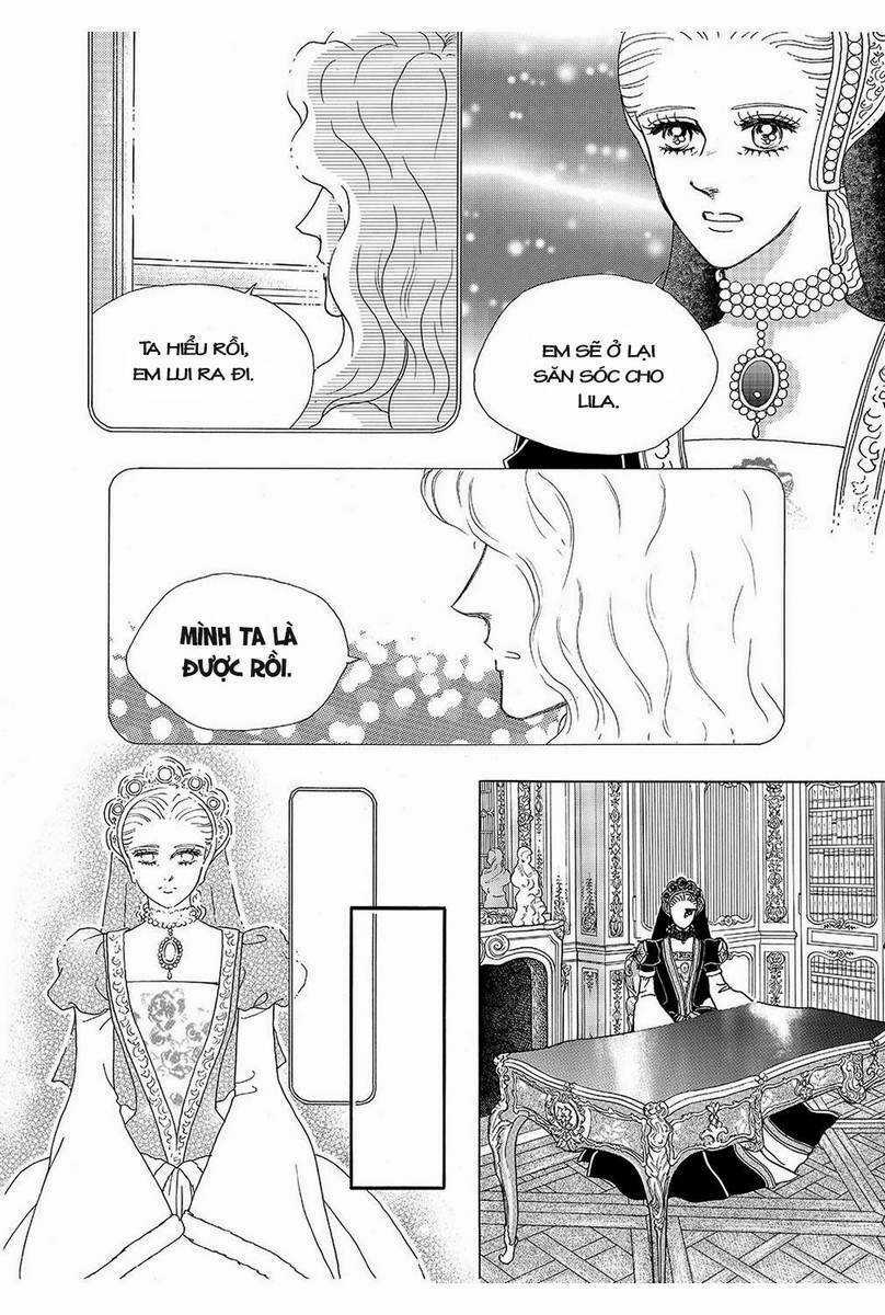 Princess – công chúa xứ hoa p5 Chapter 3 trang 8