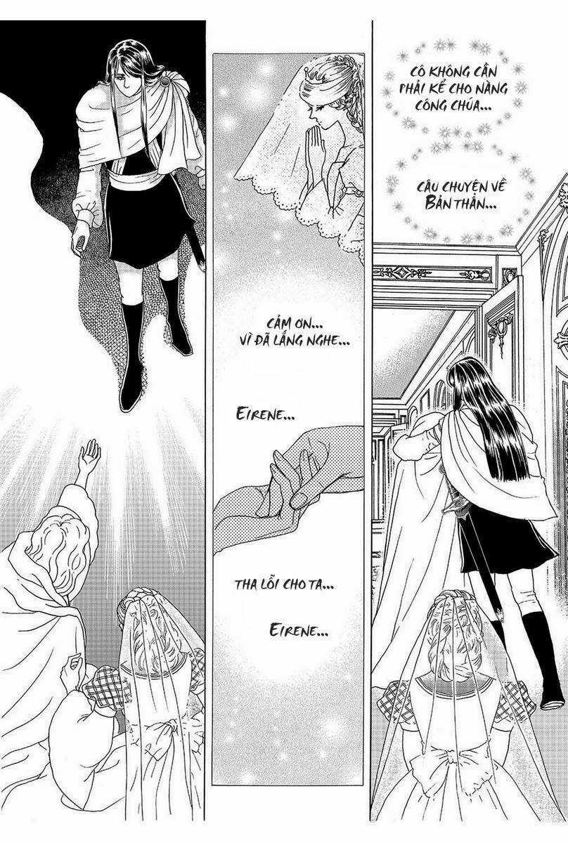 Princess – công chúa xứ hoa p5 Chapter 4 trang 12