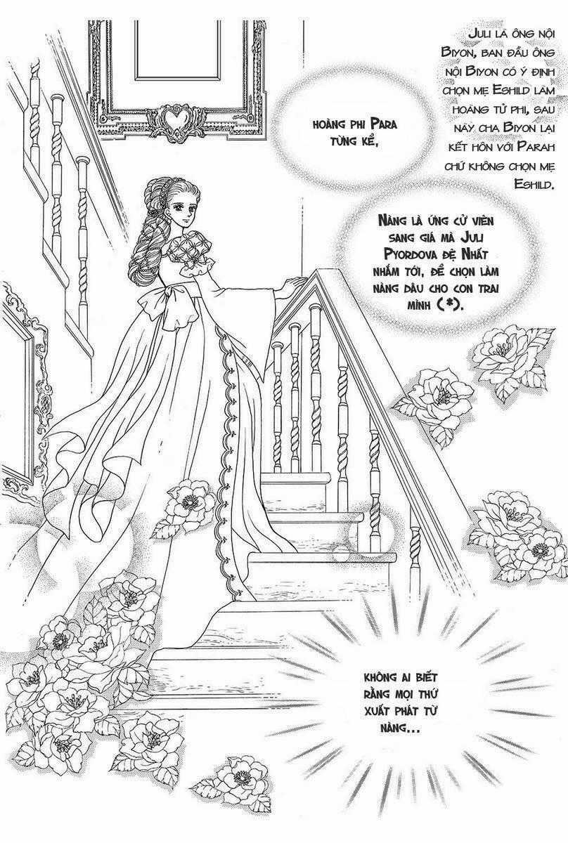 Princess – công chúa xứ hoa p5 Chapter 4 trang 14