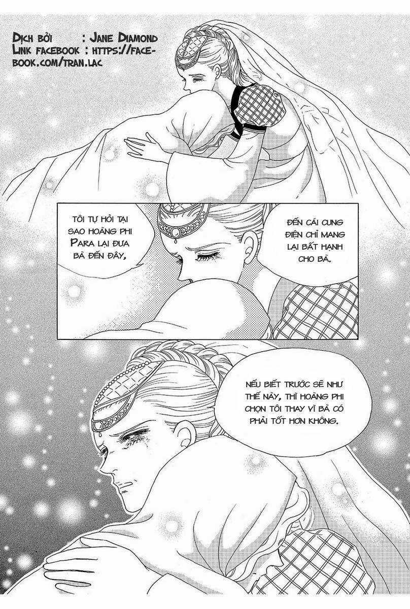 Princess – công chúa xứ hoa p5 Chapter 4 trang 2