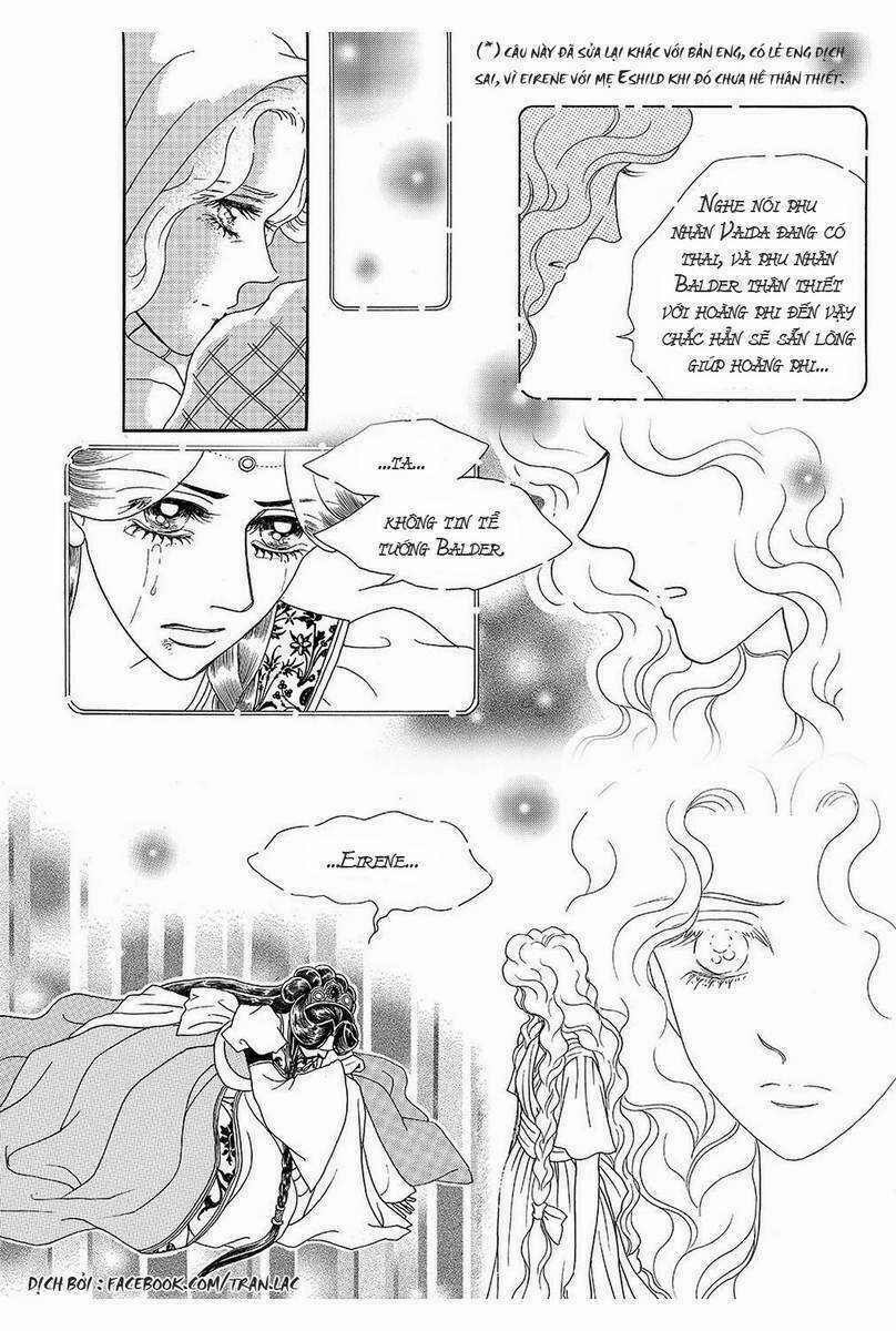 Princess – công chúa xứ hoa p5 Chapter 4 trang 3