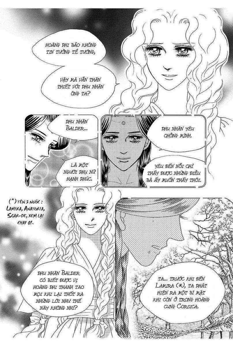 Princess – công chúa xứ hoa p5 Chapter 4 trang 4