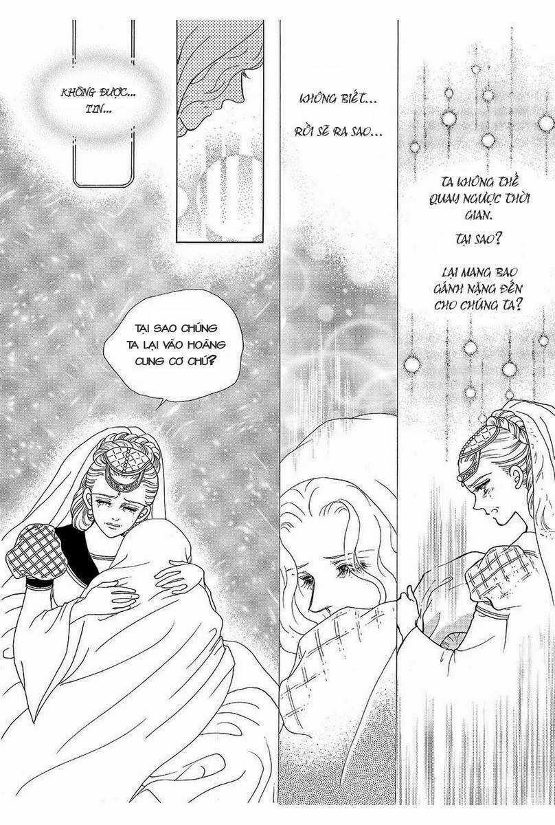 Princess – công chúa xứ hoa p5 Chapter 4 trang 6
