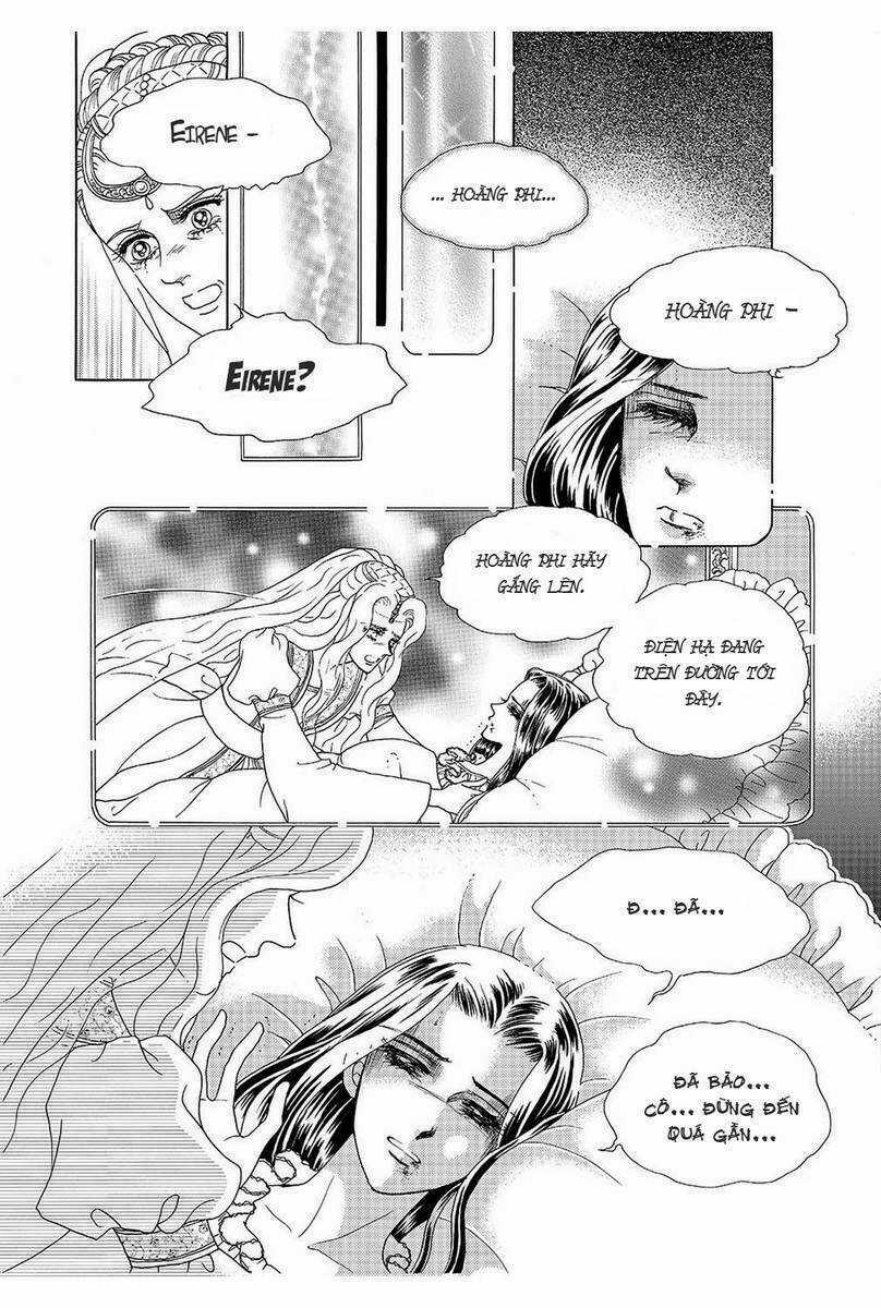Princess – công chúa xứ hoa p5 Chapter 4 trang 7