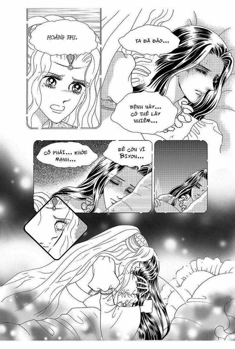 Princess – công chúa xứ hoa p5 Chapter 4 trang 8