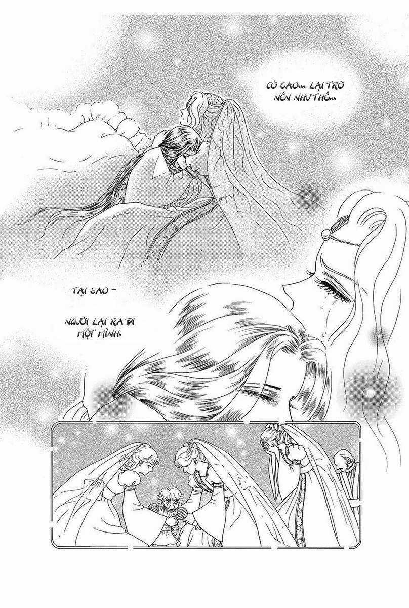 Princess – công chúa xứ hoa p5 Chapter 4 trang 9