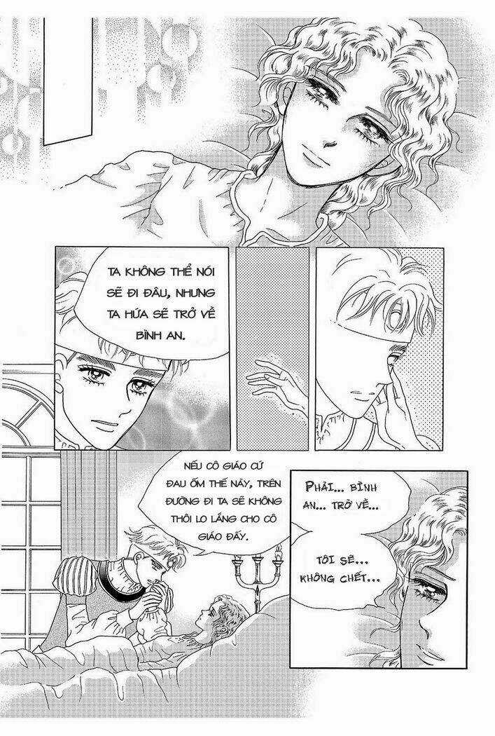 Princess – công chúa xứ hoa p5 Chapter 5 trang 10