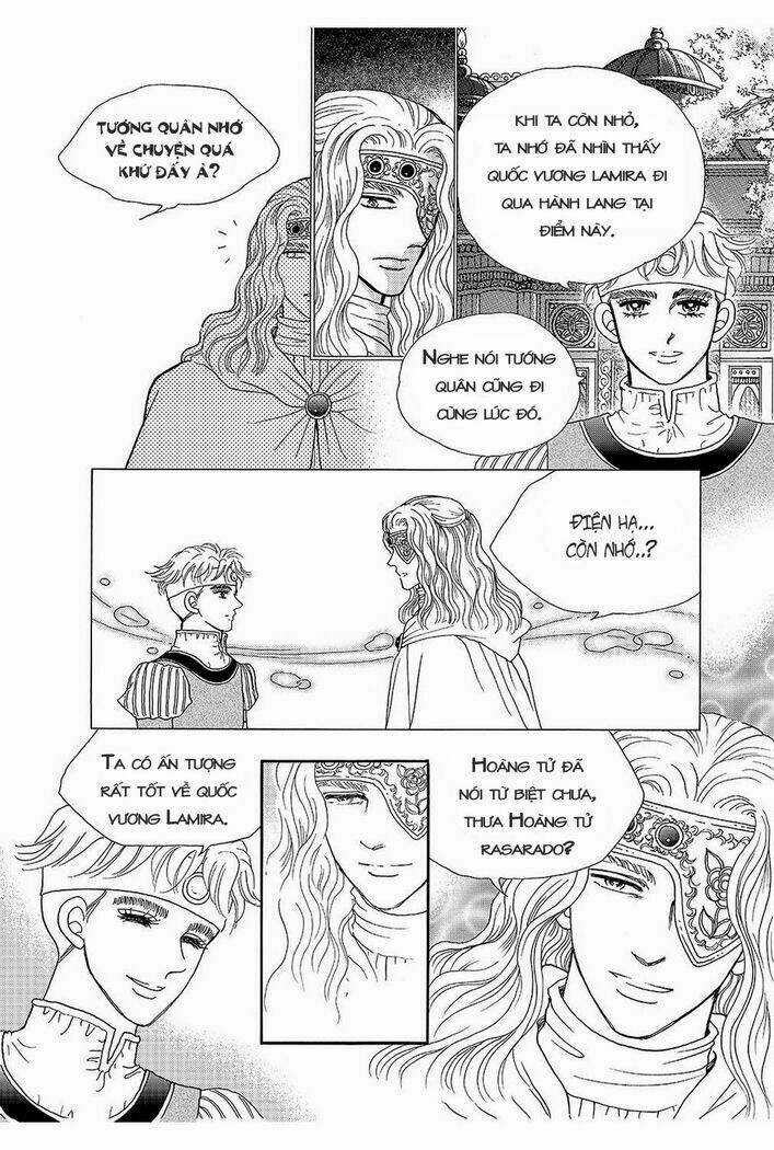 Princess – công chúa xứ hoa p5 Chapter 5 trang 12