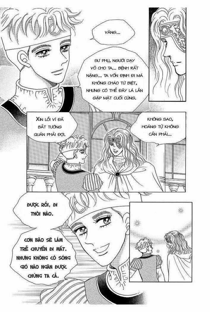 Princess – công chúa xứ hoa p5 Chapter 5 trang 13