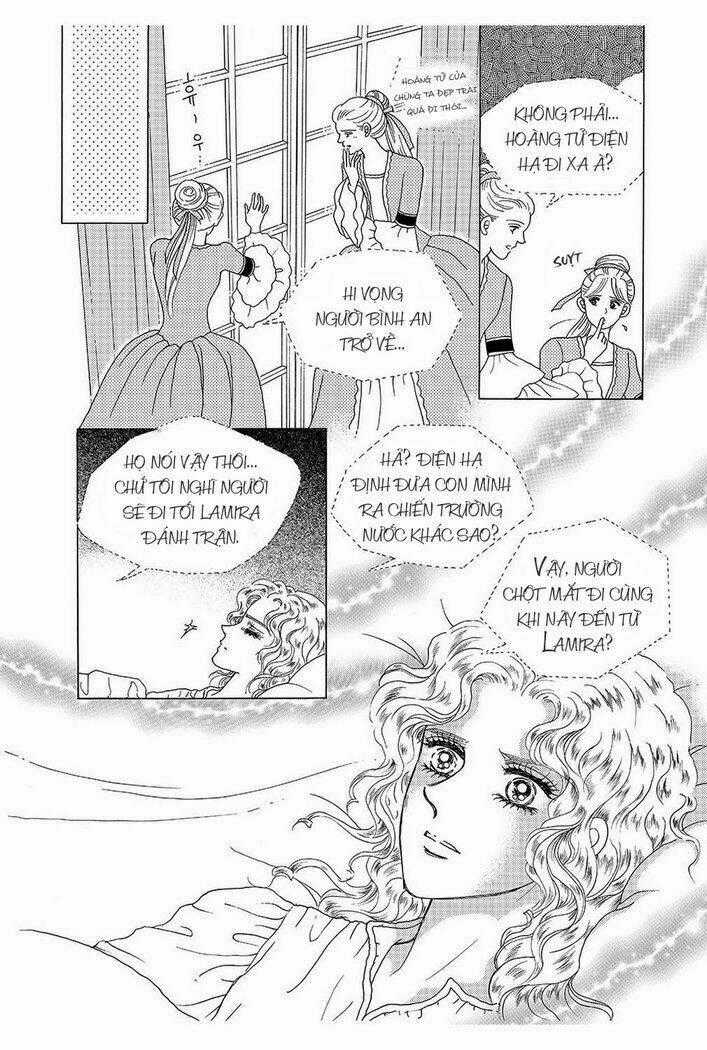 Princess – công chúa xứ hoa p5 Chapter 5 trang 14