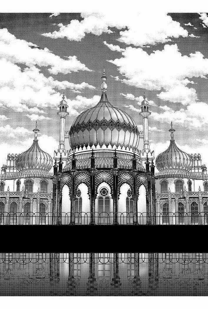 Princess – công chúa xứ hoa p5 Chapter 5 trang 2