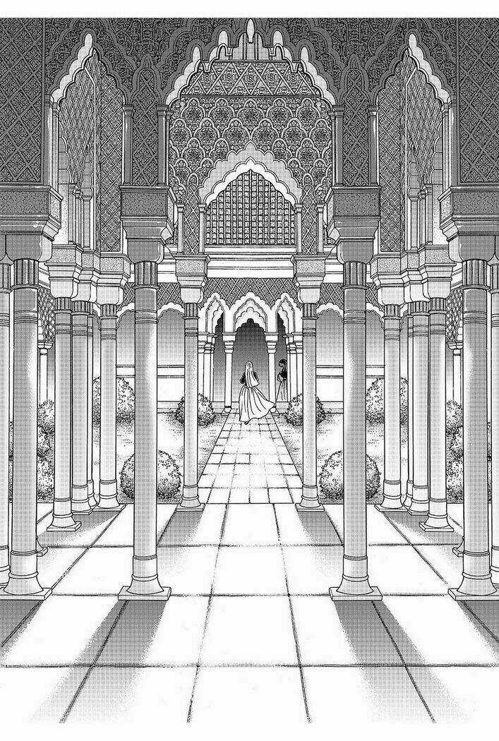 Princess – công chúa xứ hoa p5 Chapter 5 trang 3