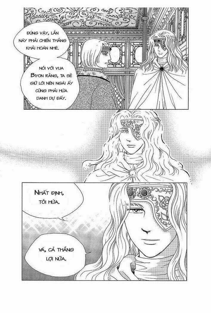 Princess – công chúa xứ hoa p5 Chapter 5 trang 7