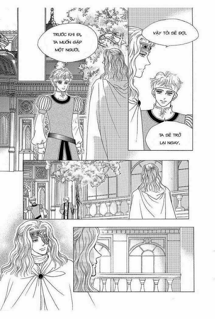 Princess – công chúa xứ hoa p5 Chapter 5 trang 8