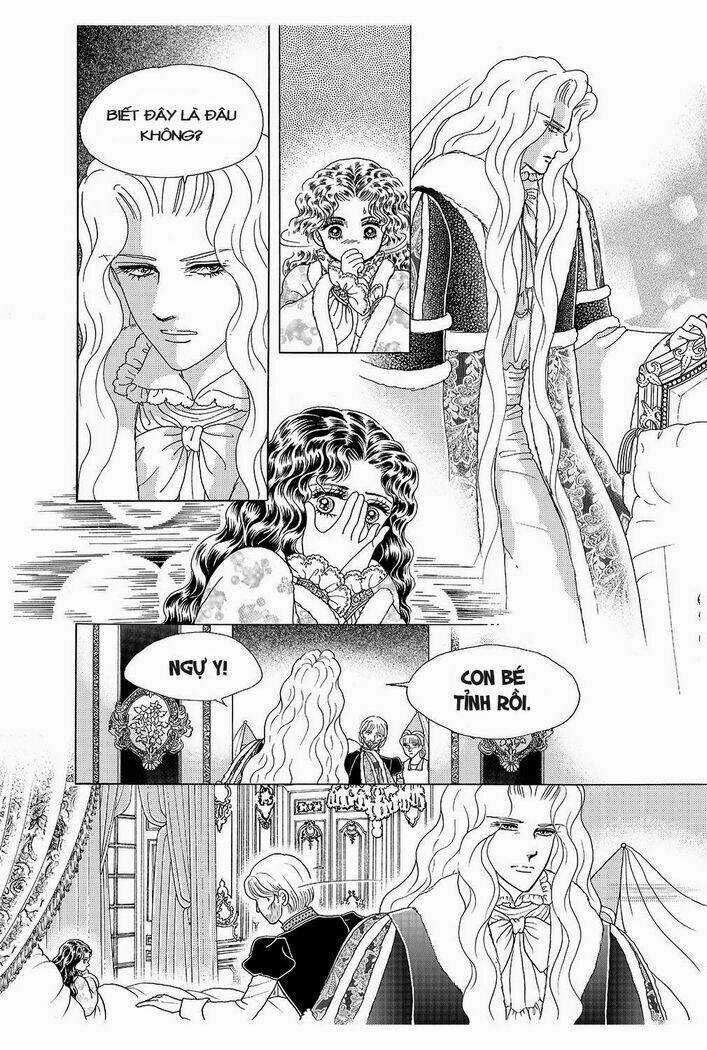 Princess – công chúa xứ hoa p5 Chapter 6 trang 11