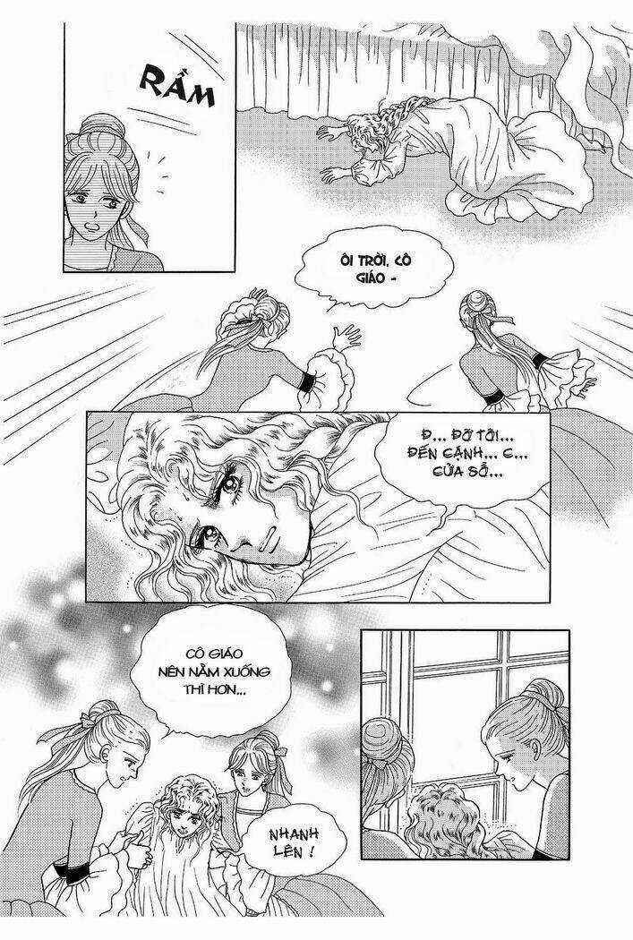 Princess – công chúa xứ hoa p5 Chapter 6 trang 2