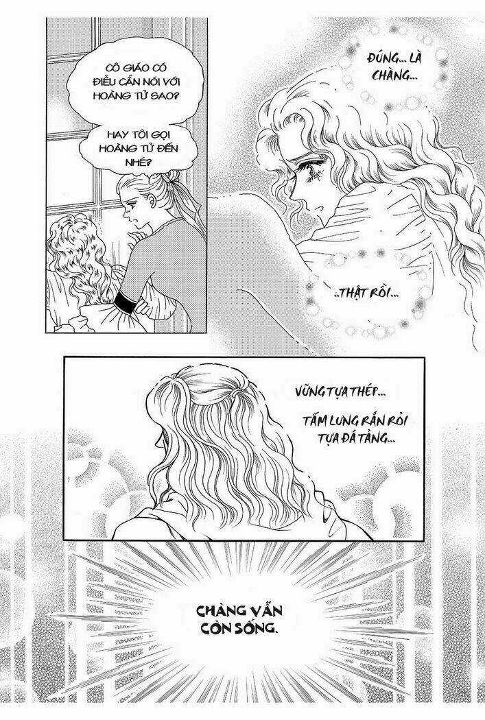 Princess – công chúa xứ hoa p5 Chapter 6 trang 4