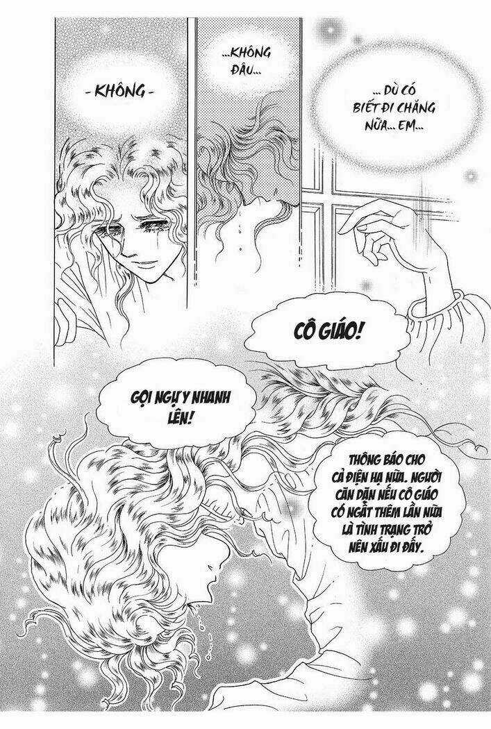 Princess – công chúa xứ hoa p5 Chapter 6 trang 6