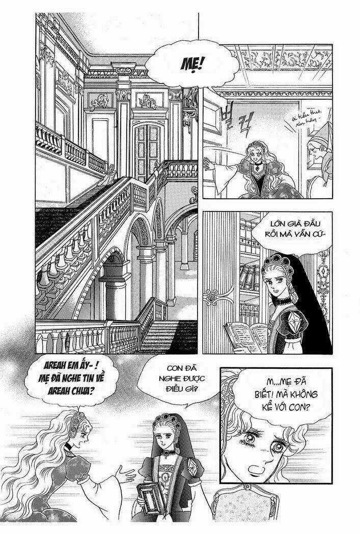 Princess – công chúa xứ hoa p5 Chapter 6 trang 7