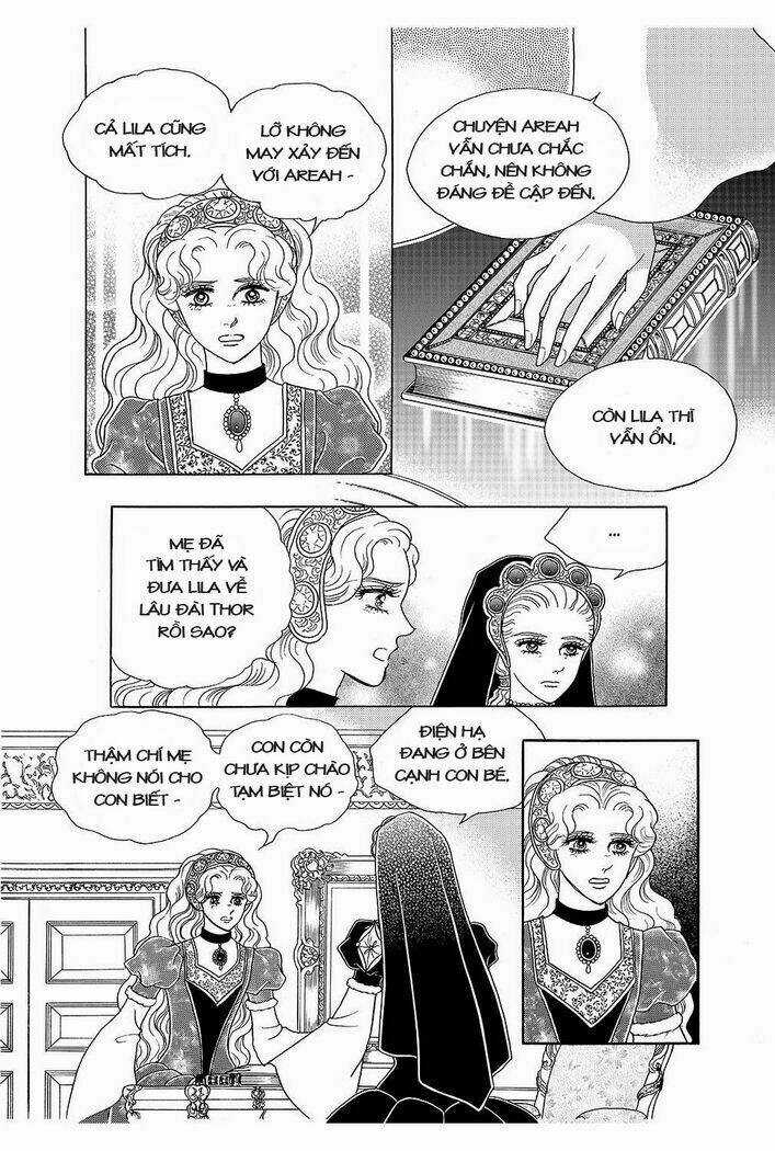 Princess – công chúa xứ hoa p5 Chapter 6 trang 8