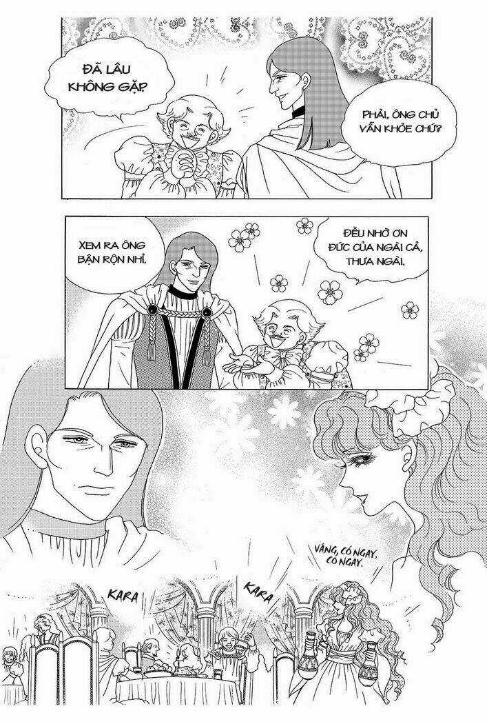 Princess – công chúa xứ hoa p5 Chapter 7 trang 10