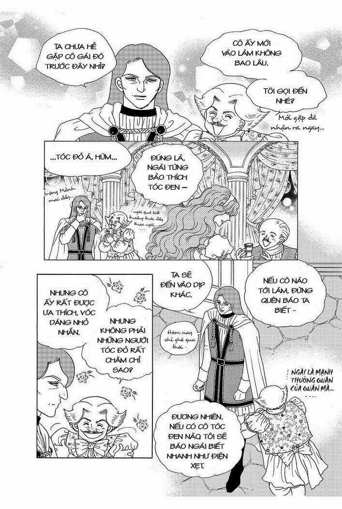Princess – công chúa xứ hoa p5 Chapter 7 trang 11