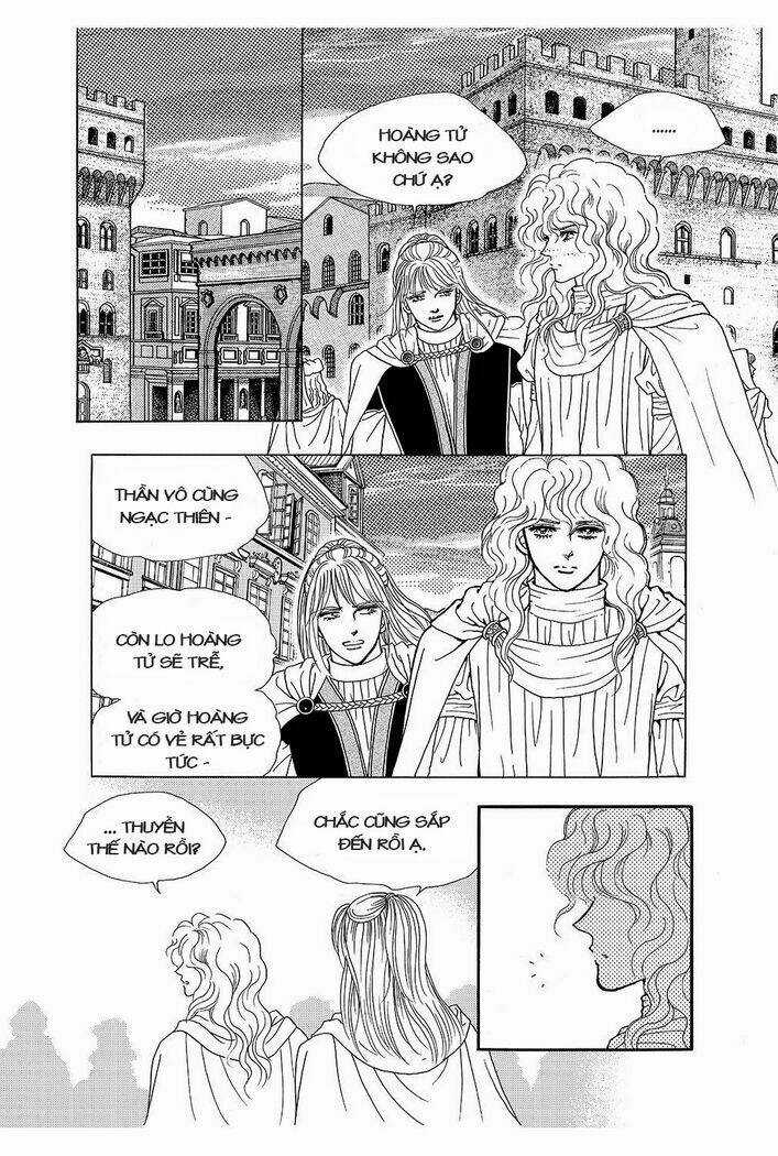 Princess – công chúa xứ hoa p5 Chapter 7 trang 12