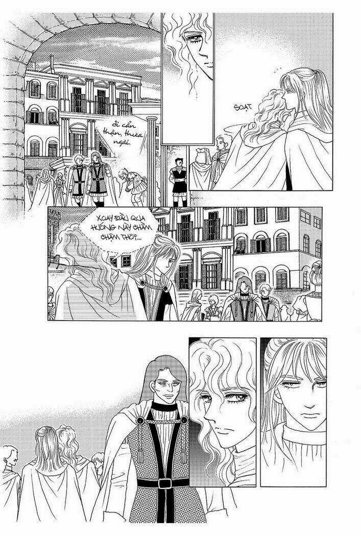 Princess – công chúa xứ hoa p5 Chapter 7 trang 13