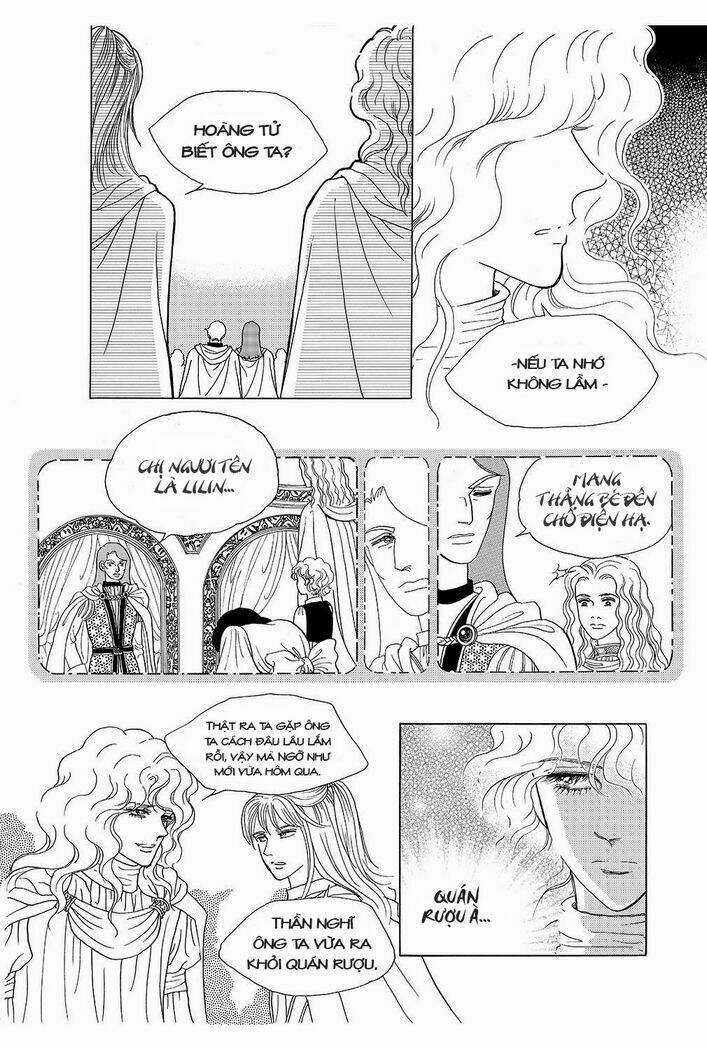 Princess – công chúa xứ hoa p5 Chapter 7 trang 14