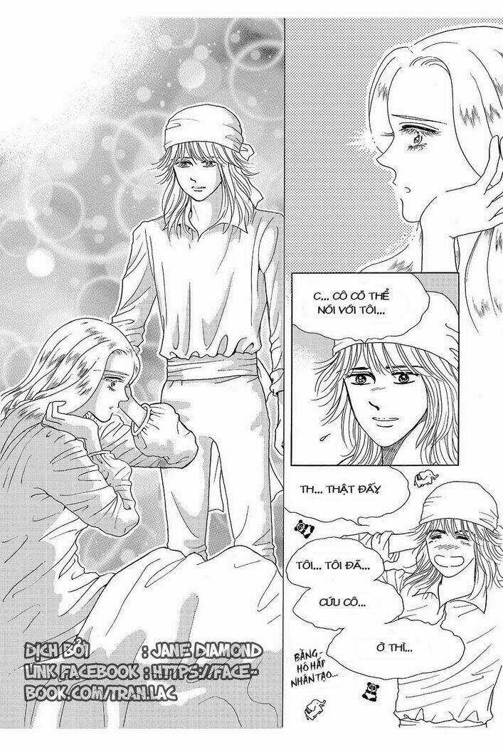 Princess – công chúa xứ hoa p5 Chapter 7 trang 2