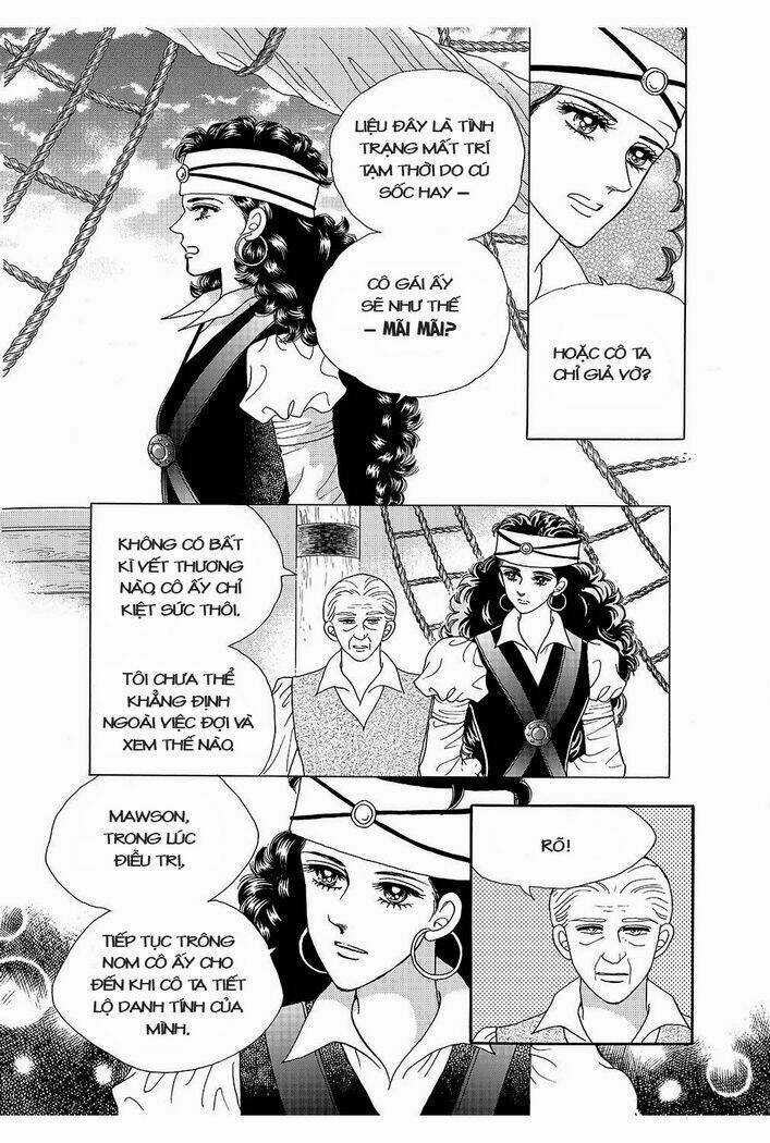 Princess – công chúa xứ hoa p5 Chapter 7 trang 5