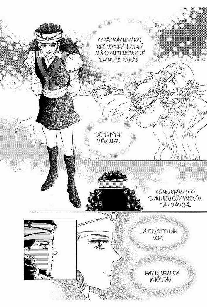 Princess – công chúa xứ hoa p5 Chapter 7 trang 6