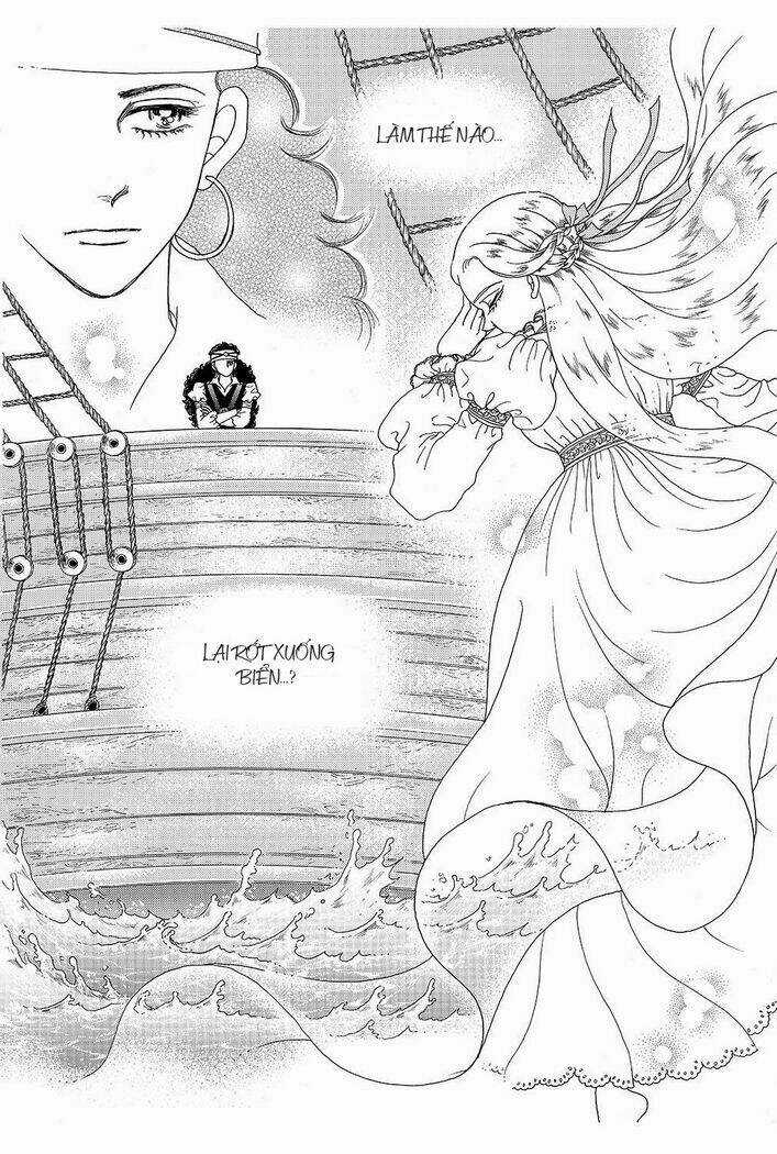 Princess – công chúa xứ hoa p5 Chapter 7 trang 7