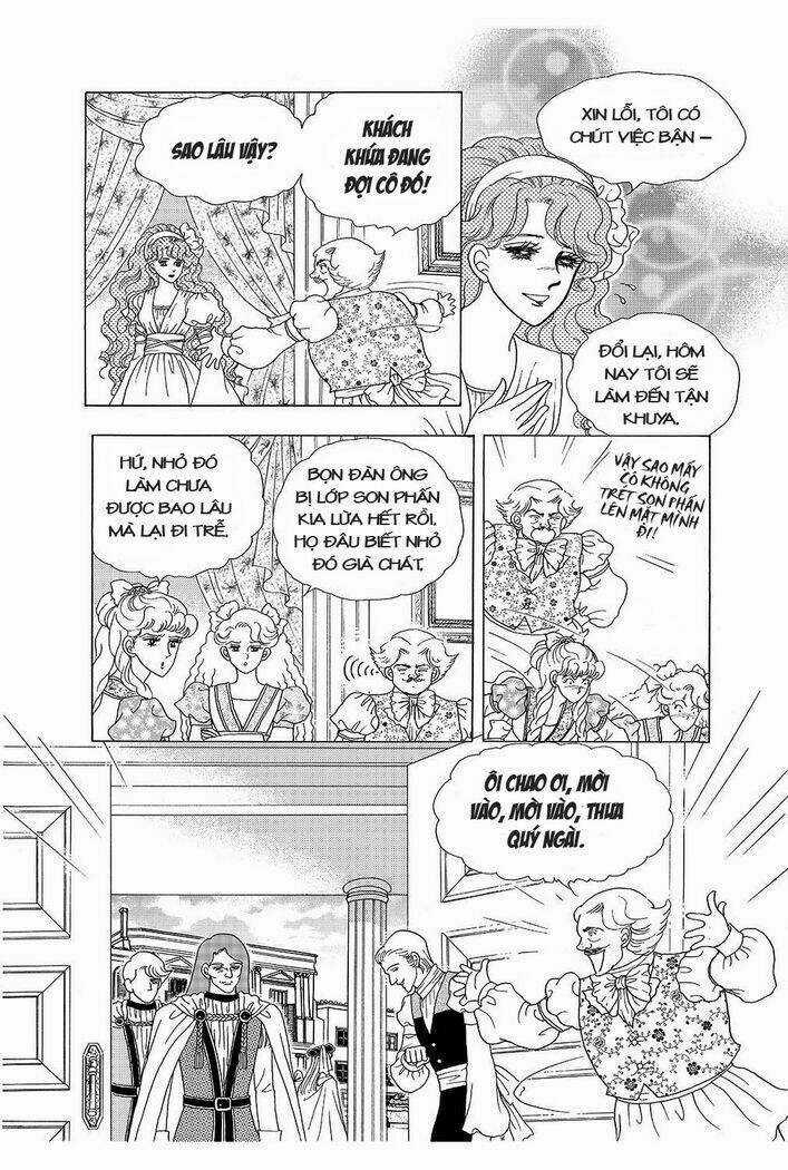 Princess – công chúa xứ hoa p5 Chapter 7 trang 9