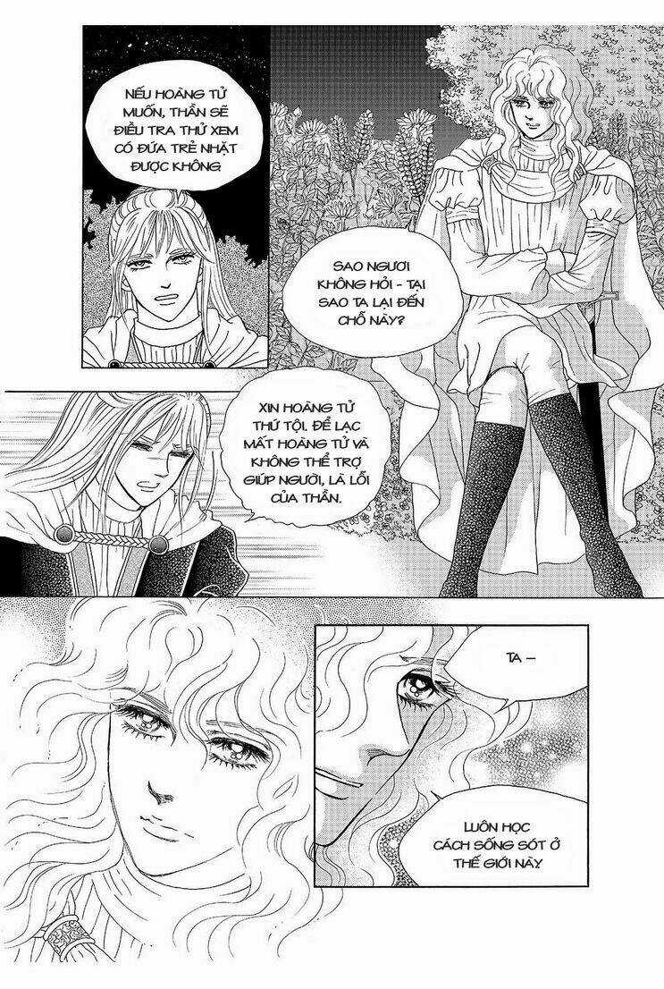 Princess – công chúa xứ hoa p5 Chapter 8 trang 10