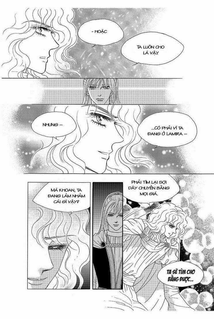 Princess – công chúa xứ hoa p5 Chapter 8 trang 11