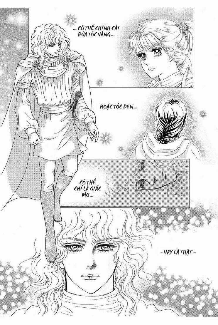 Princess – công chúa xứ hoa p5 Chapter 8 trang 12