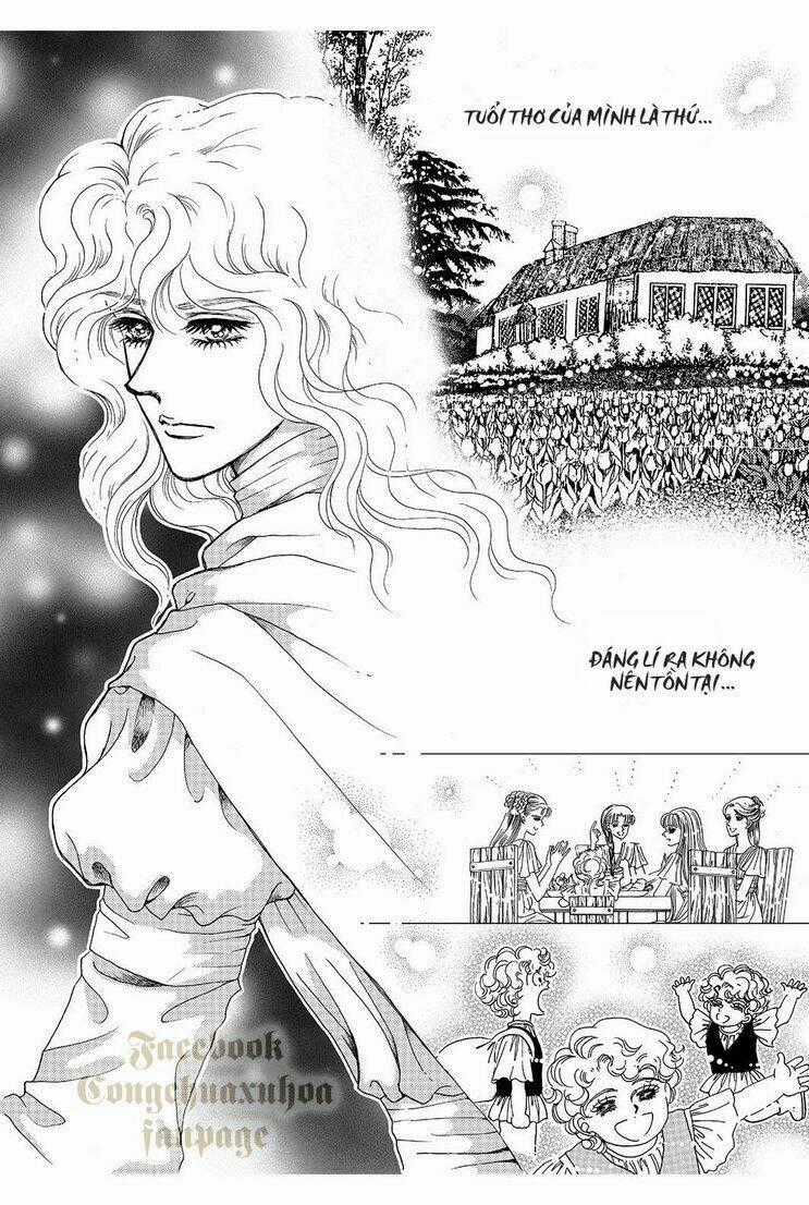 Princess – công chúa xứ hoa p5 Chapter 8 trang 13