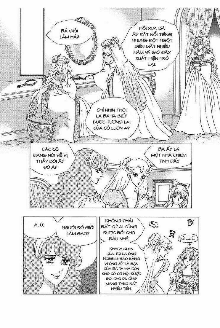 Princess – công chúa xứ hoa p5 Chapter 8 trang 2
