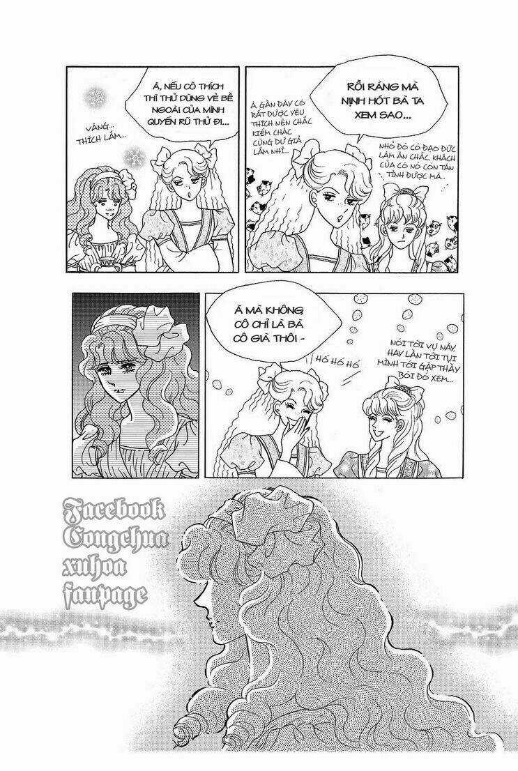 Princess – công chúa xứ hoa p5 Chapter 8 trang 3