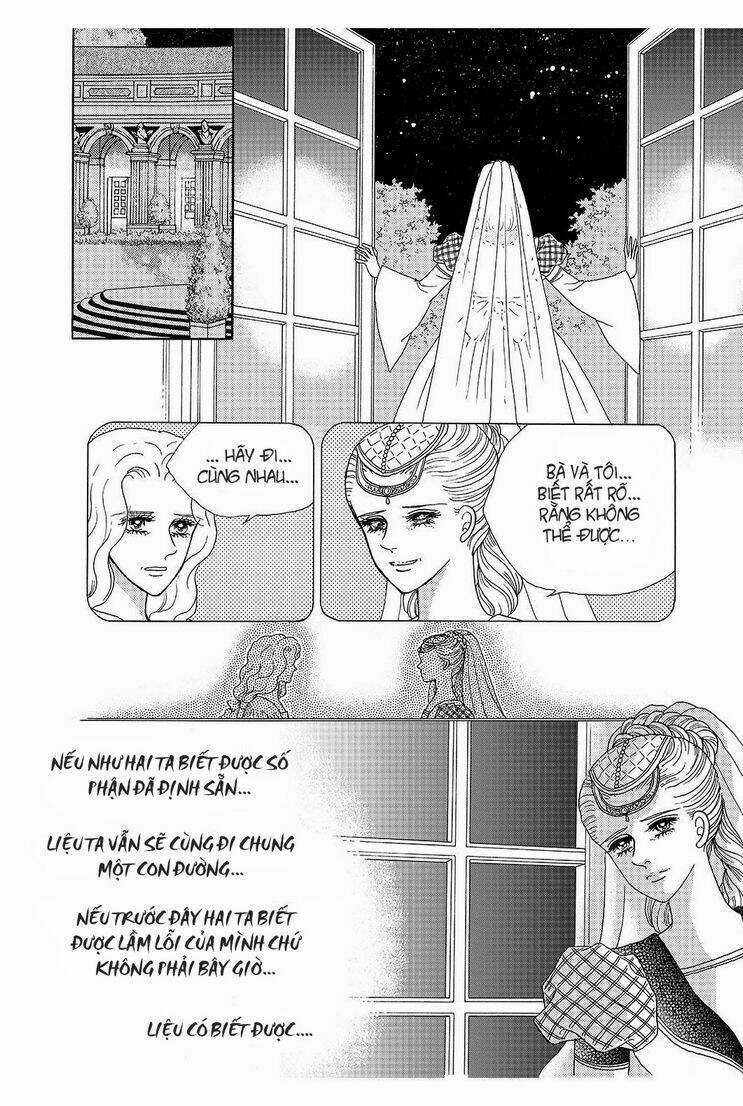 Princess – công chúa xứ hoa p5 Chapter 8 trang 5