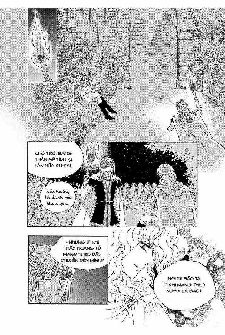 Princess – công chúa xứ hoa p5 Chapter 8 trang 9