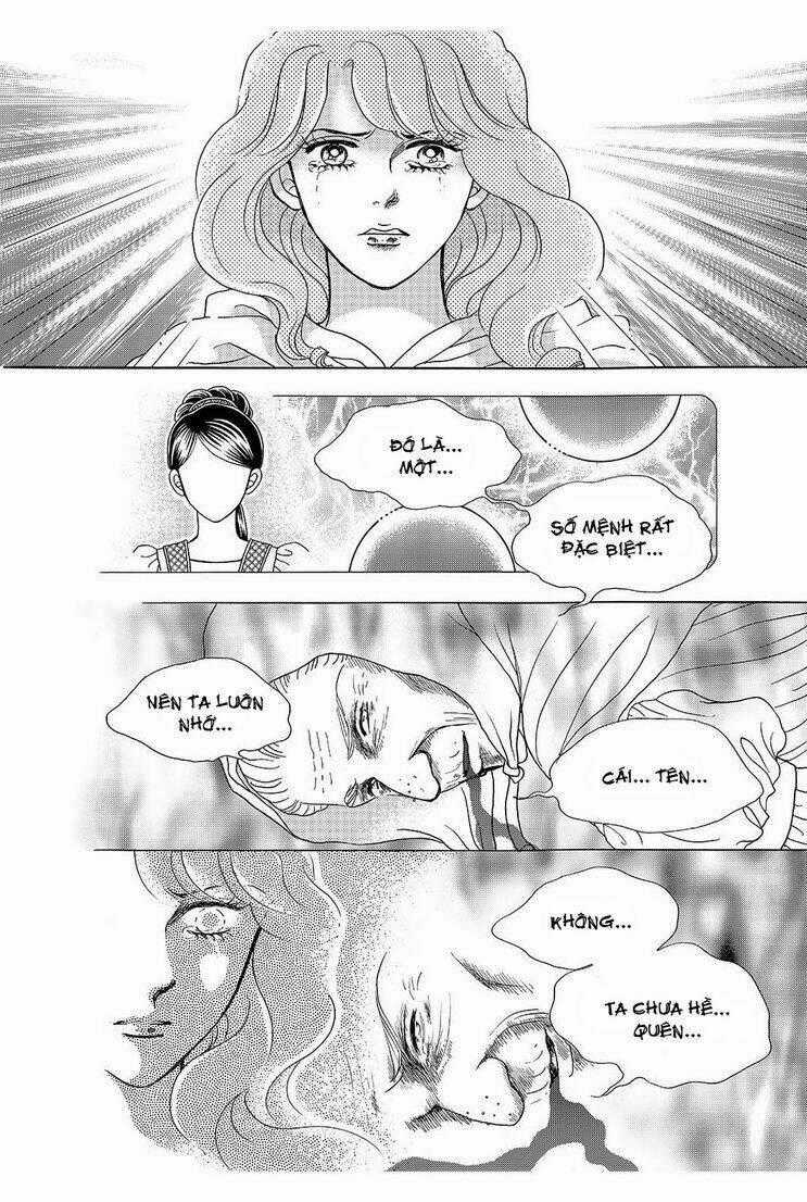Princess – công chúa xứ hoa p5 Chapter 9 trang 11