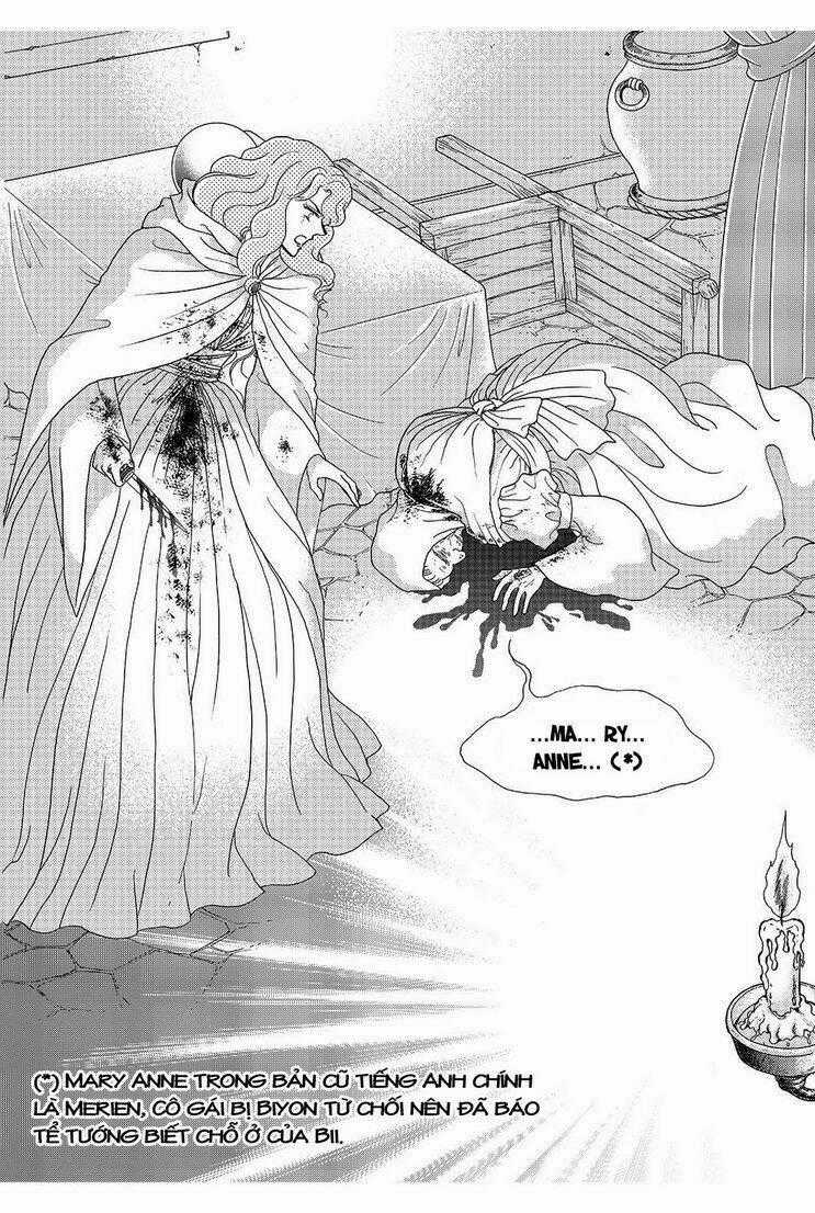 Princess – công chúa xứ hoa p5 Chapter 9 trang 12