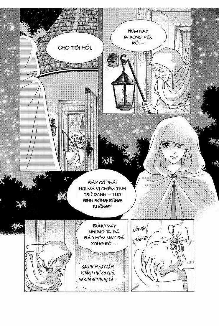 Princess – công chúa xứ hoa p5 Chapter 9 trang 2