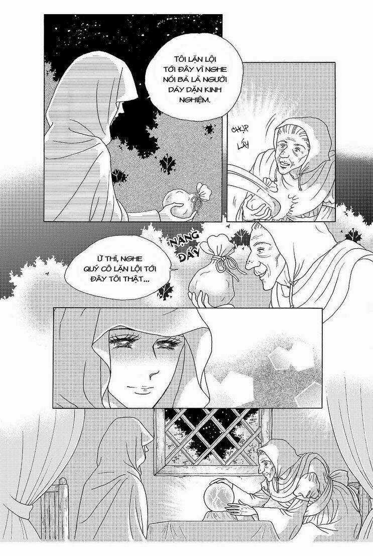 Princess – công chúa xứ hoa p5 Chapter 9 trang 3