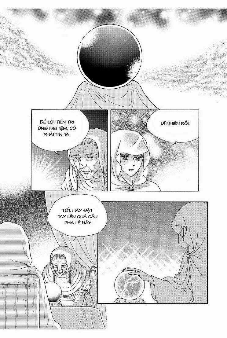 Princess – công chúa xứ hoa p5 Chapter 9 trang 4